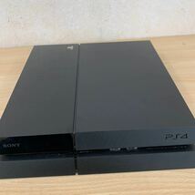中古品 SONY PlayStation 4 CUH-1100AB01 500GB プレイステーション 4_画像2