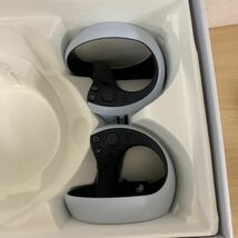 中古品 SONY PlayStation VR2 CFIJ-17000 プレイステーション ヘッドセット PS5専用_画像6