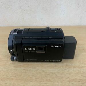 中古品 SONY デジタルビデオカメラ HDR-PJ800 ハンディカム ソニー 