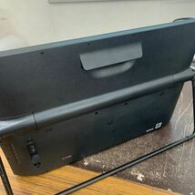 中古品 Panasonic プライベートビエラ UN-19CFB8D 2018年製 チューナー付 パナソニック テレビ_画像4