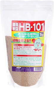 フローラ　天然植物活力剤　顆粒　HB-101　1kg
