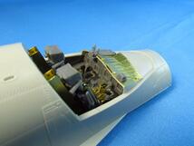 ◆◇メタリックディテイルズ【MDR7235】1/72 スホーイSU-34フルバック コクピットセット(汎用)◇◆　_画像6