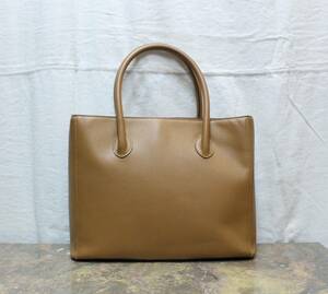 OLD CELINE LEATHER HAND BAG MADE IN ITALY/オールドセリーヌレザーハンドバッグ
