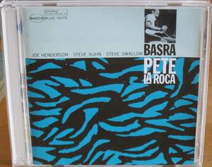 【中古CD】Pete LaRoca / Basra