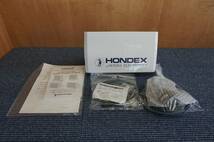 HONDEX ホンデックス HE-90S GPS液晶プロッター魚探 50/200kHz 600W 未使用品_画像1