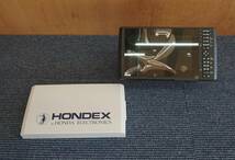 HONDEX ホンデックス HE-90S GPS液晶プロッター魚探 50/200kHz 600W 未使用品_画像6