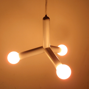 モデルルーム展示品 IDEE/イデー molecule/モレキュール ペンダントライト 3灯 照明 ランプ