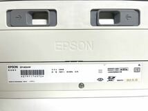 EPSON エプソン EP-805AW インクジェットプリンター 本体 通電確認済み 現状品 ジャンク Y-111702-33_画像7