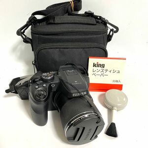 富士フイルム FUJIFILM FinePix S8200 デジタルカメラ 現状品 ケース付き ジャンク m-111027-84