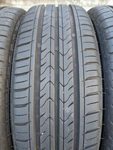 軽カー社外16インチ　中古タイヤホイール4本セット　165/45R16 ☆ジャンク☆_画像8