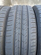 軽カー社外16インチ　中古タイヤホイール4本セット　165/45R16 ☆ジャンク☆_画像7