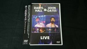 【帯付き DVD】 Daryl Hall & John Oates(ダリル・ホール＆ジョン・オーツ)『モントリオール 1983 LIVE』