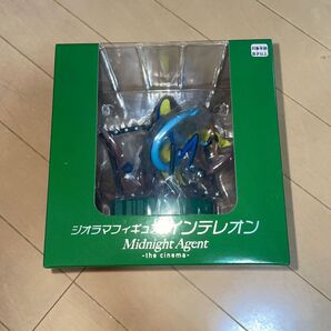 ジオラマフィギュア Midnight Agent -the cinema- インテレオン