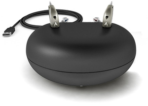 定価493000円　超美品　バーナフォン　補聴器　充電式　最上級モデル　ZR9　B105 bernafon　Zシリーズ　片耳