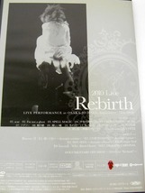 Acid Black Cherry 『2010 Live Re:birth 大阪城ホールDISK:3・4 2枚組DVD』『2012 TOUR 2枚組DVD』『エル DVDのみ』　まとめて_画像5