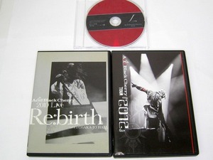 Acid Black Cherry 『2010 Live Re:birth 大阪城ホールDISK:3・4 2枚組DVD』『2012 TOUR 2枚組DVD』『エル DVDのみ』　まとめて