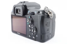 美品 PENTAX K-7 14.6MP デジタル 一眼レフ カメラ シャッター回数417 ブラック ボディ SD2GB付き ペンタックス 242_画像4