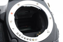 美品 PENTAX K-7 14.6MP デジタル 一眼レフ カメラ シャッター回数417 ブラック ボディ SD2GB付き ペンタックス 242_画像10