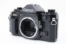 Canon A-1 A135mm 一眼レフ フィルム カメラ ボディ キヤノン 081_画像2