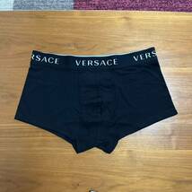 VERSACE ヴェルサーチ ボクサーパンツ3枚組 _画像2