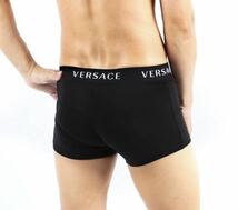 VERSACE ヴェルサーチ ボクサーパンツ3枚組 _画像5