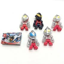 ☆ ウルトラマン フィギュア セブン ギンガ フーマ バルタン星人 他 まとめ売り 玩具 おもちゃ ホビー コレクション 現状品 ☆N80382_画像9