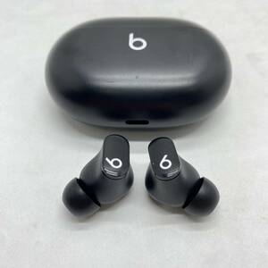 ▲ BEATS Studio Buds A2513 ワイヤレスイヤホン 動作確認済 Bluetooth ノイズキャンセリング USED 左2点 イヤホン 音楽 USED▲ C11754