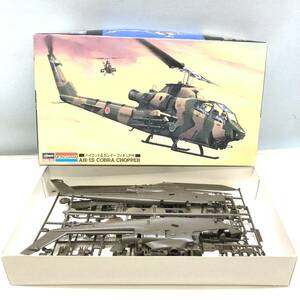 △ MONOGRAM モノグラム AH-1S コブラチョッパー HM124 1/48 陸上自衛隊 ヘリコプター プラモデル ホビー コレクション 現状品 △N71560