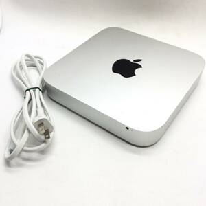 ☆動作品 Apple Mac mini Late2012 A1347 Core i7 2.30GHz 4GB SSD256GB OS10.8.5 マックミニ PC デスクトップパソコン 現状品 ☆K80473