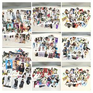 # 美品 アイドル 写真 まとめ 大量 写真 イラスト コレクション グッズ AKB HKT NMB 他 女の子 ダブり有 中古品 ＃N31516