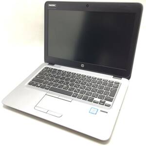 ☆HP EliteBook 820 G3 Notebook PC HSTNN-142C JPH704RC2F 12.5インチ PC ノートパソコン 動作未確認 現状品 ☆C80481