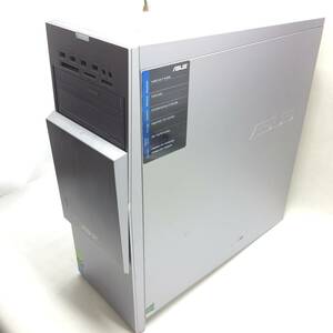 ☆動作品 ASUS SonicMaster Core i5-4460 3.2GHz メモリ16GB HDD1TB Windows8.1 ライセンス認証 デスクトップパソコン PC 現状品 ☆C80483