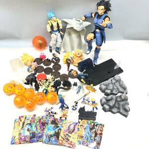 △ ドラゴンボールフィギュア まとめて 超サイヤ人 ドラゴンボール アニメ おもちゃ ホビー 現状品 △H71632