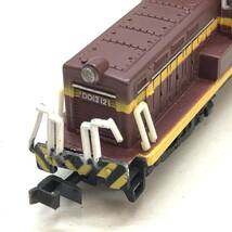 ♪TOMY トミー ナインスケール DD-13型 ディーゼル機関車 国鉄旧塗装 HN-508 Nゲージ ホビー 玩具 おもちゃ 現状品♪C22066_画像8