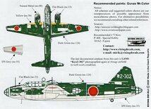 1/72 ライジングデカール　教育航空隊_画像3