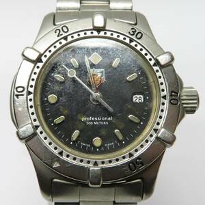  TAG Heuer Professional 200 N4 * operation guarantee none 