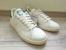 27.5cm 新品 adidas × MARVEL STAN SMITH アディダス × マーベル スタンスミス DR.DOOM 白 ホワイト WHITE STANSMITH HP5605_画像5