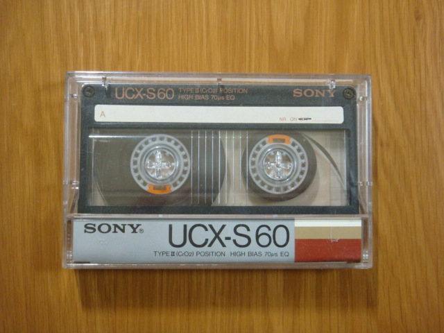 SONY UCX-Sの値段と価格推移は?|14件の売買データからSONY UCX-Sの