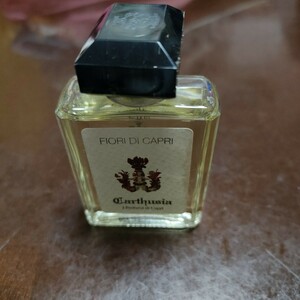 Carthusia I Profumi di Capriカルトゥージア香水 25ml