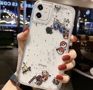 ★ポケモン★ iPhoneケースiPhone13 スマホケース