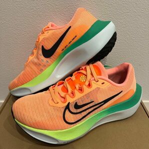 ナイキ ズーム フライ 5 NIKE W ZOOM FLY 5 23.0センチ