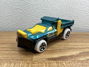 トミカサイズ ミニカー ホットウィール スノーストーマーズ