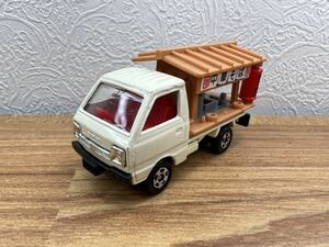 トミカ スズキ キャリィ ラーメン屋台車