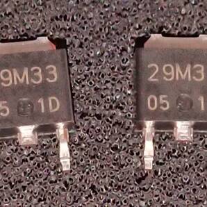 μPC29M33T NEC【980個】3端子低ドロップアウト面実装電圧レギュレーター