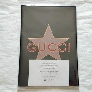 GUCCIノート