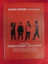 N030 バンドスコア GOING STEADY BOYS & GIRLS シンコーミュージック 2002年 C_画像1