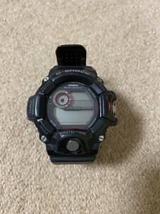 CASIO G-SHOCK RANGEMAN GW-9400J カシオG-SHOCK ジャンク品