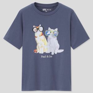 ユニクロ　 ポール & ジョー　UT グラフィックTシャツ 半袖　3XLサイズ