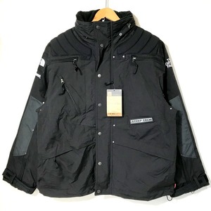 SUPREME×THE NORTH FACE Steep Tech Apogee Jacket NY52203I メンズ XLサイズ ブラック系 シュプリーム ノースフェイス アウター A3236◆