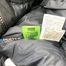 THE NORTH FACE ND92237 MOUNTAIN DOWN JACKET マウンテンダウンジャケット GORE-TEX メンズ Lサイズ ザノースフェイス アウター A3353◆_画像8